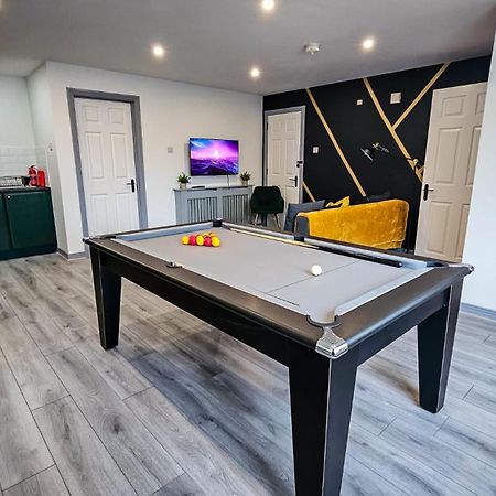 Modern City Centre Apartment Belfast Eksteriør bilde