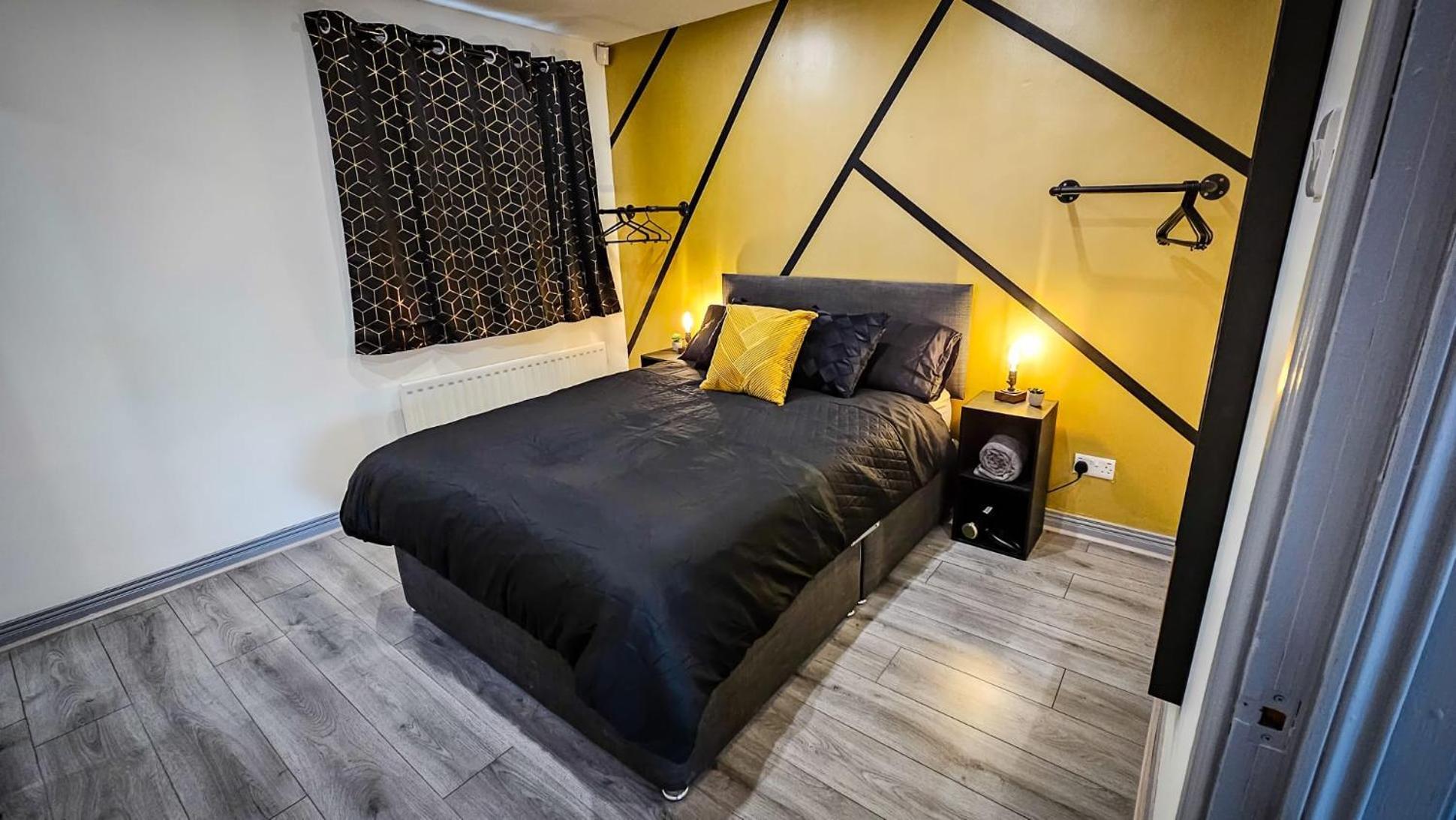 Modern City Centre Apartment Belfast Eksteriør bilde